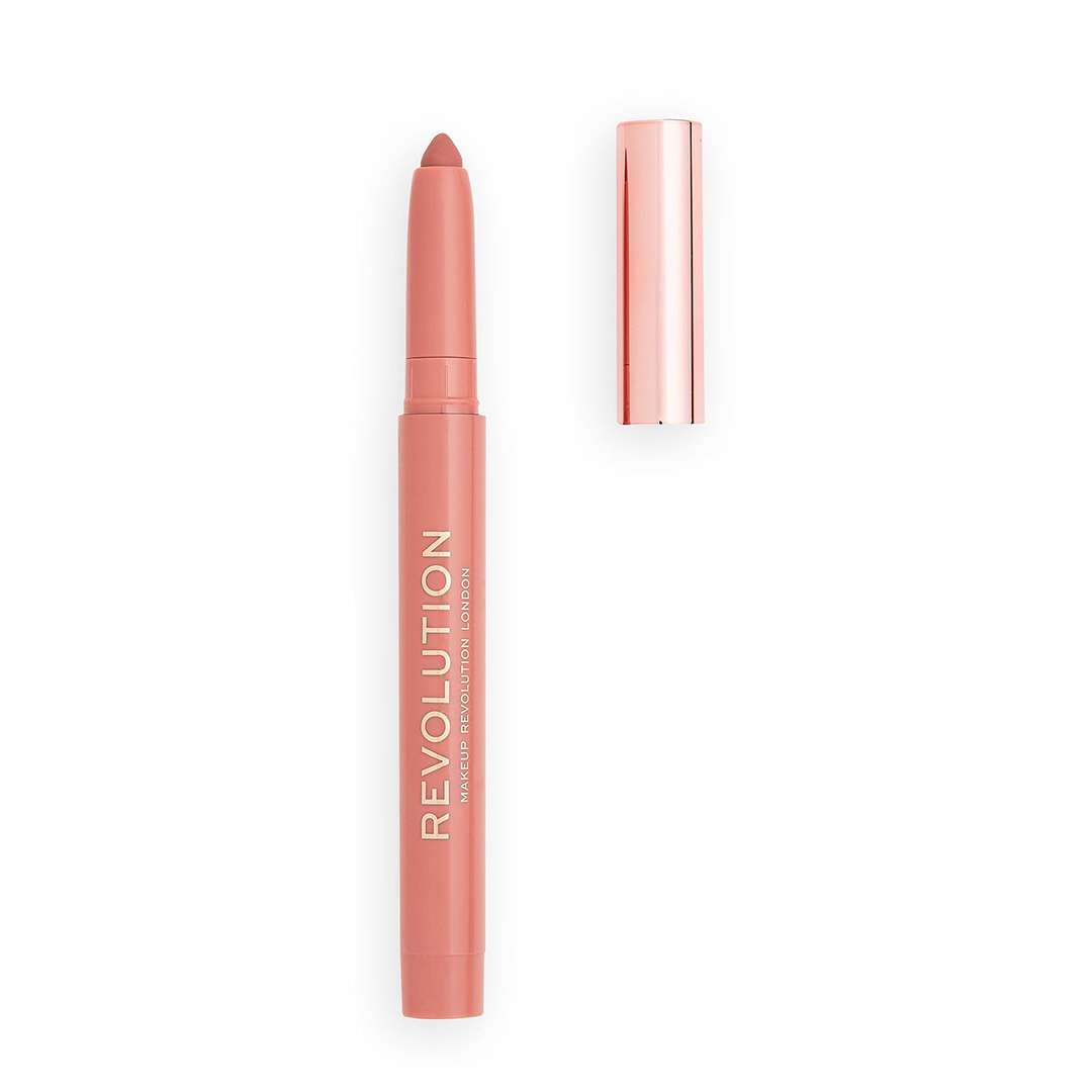 Revolution Velvet Kiss Lip Crayon Icon