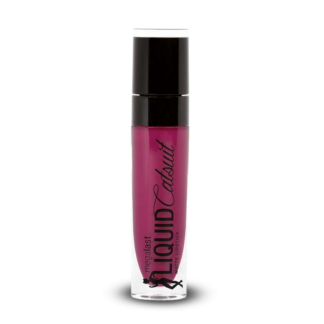 WNW MegaLast Liquid Catsuit Matte Lipstick  Berry Recognize
