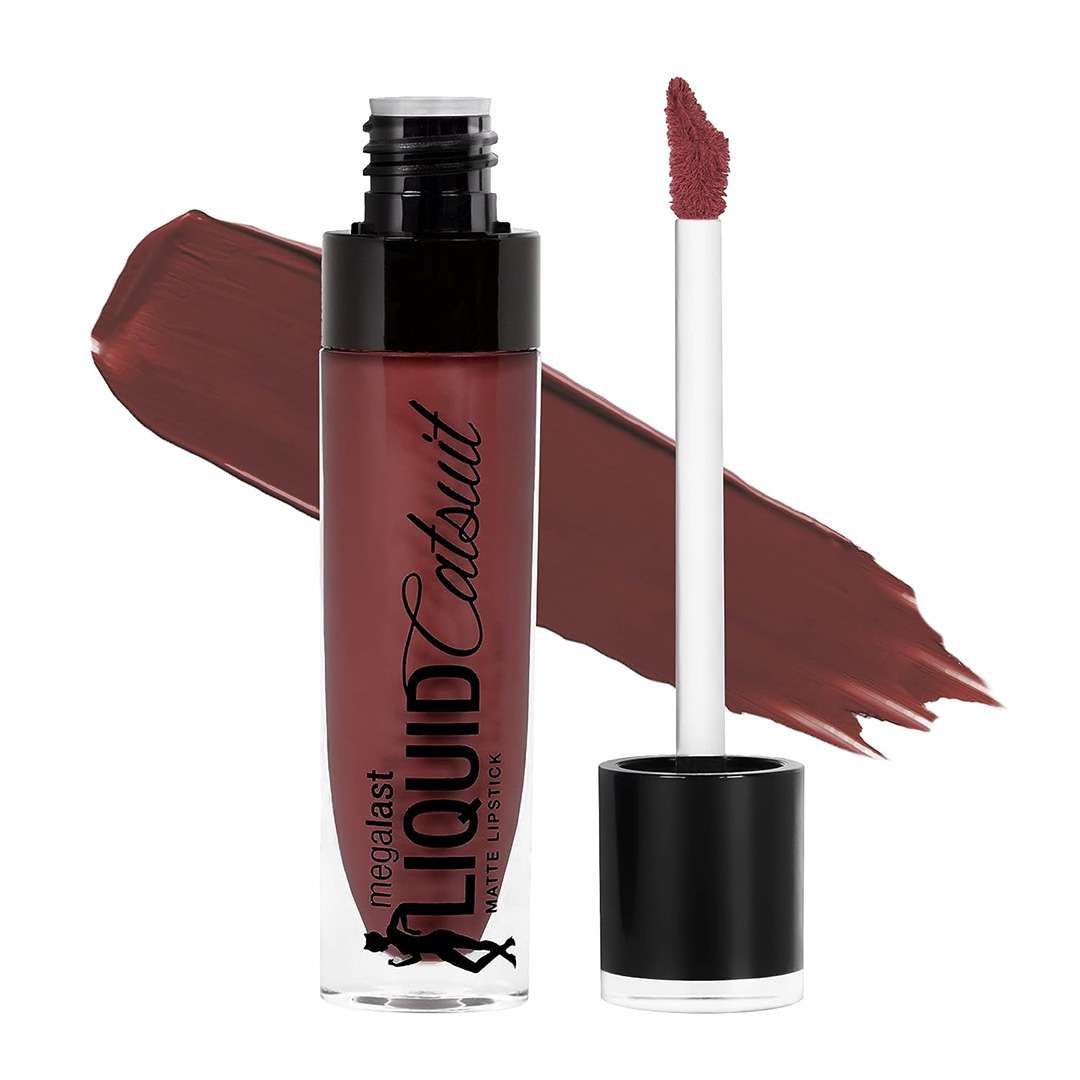 WNW MegaLast Liquid Catsuit Matte Lipstick  Give Me Mocha