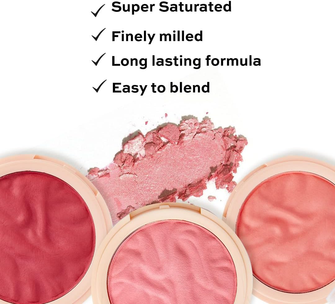 Blusher Reloaded (Pop My Cherry)