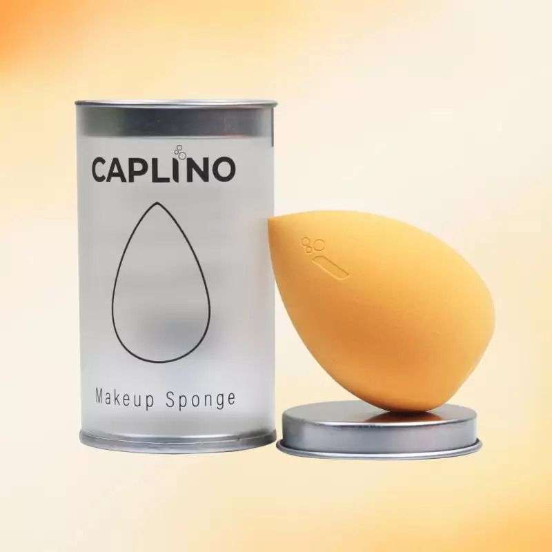 CAPLINO Makeup Sponge – Yellow