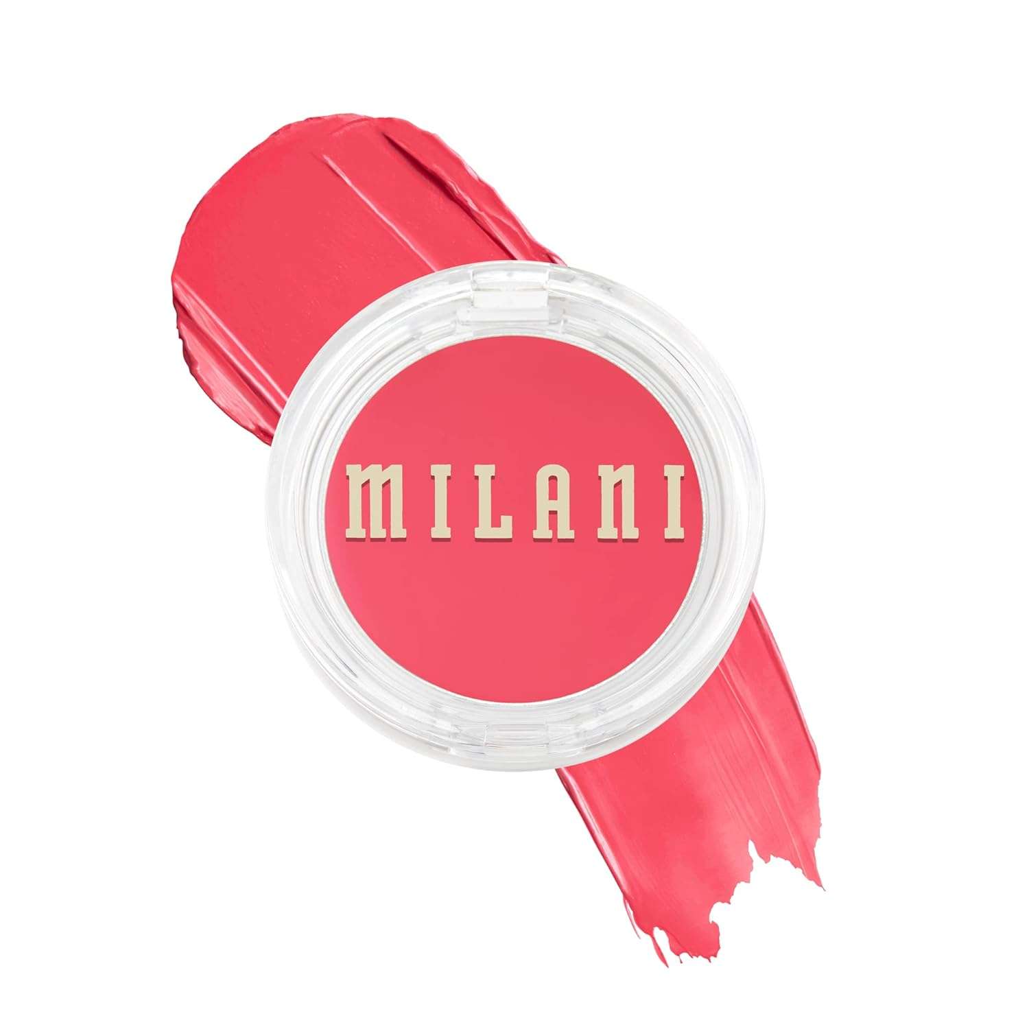 Cheek Kiss Cream Blush (Coral Crush)