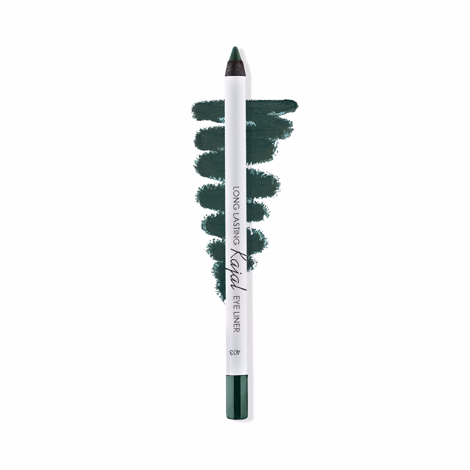 Stay Put Matte Liquid  Eyeliner  (Waterproof- Black)