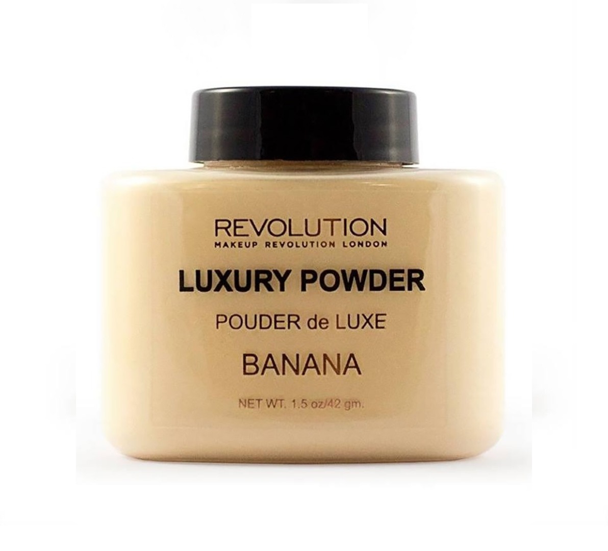 Luxury Powder  (Banana)