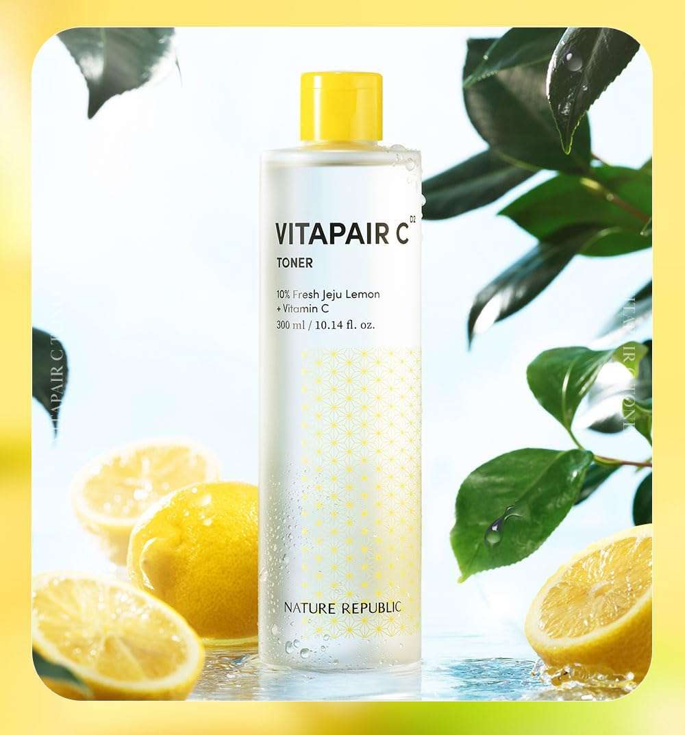 Nature Republic VITAPAIR C TONER