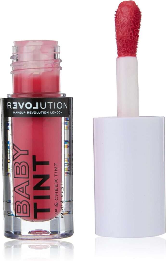 Relove Baby Tint Fuchsia Lip And Cheek Tint (Fuchsia)