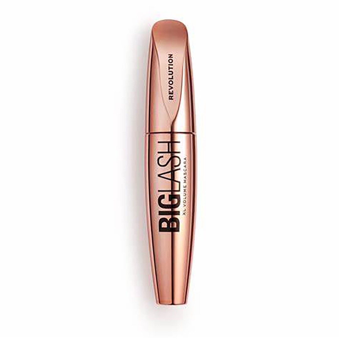 Revolution Big Lash Waterproof Volume Mascara (Waterproof Volume)