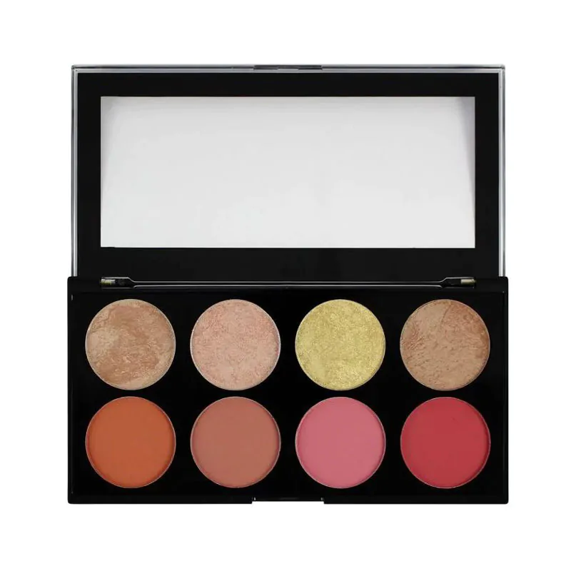 Revolution Blush And Contour Pallete (Goddess) - Image 3
