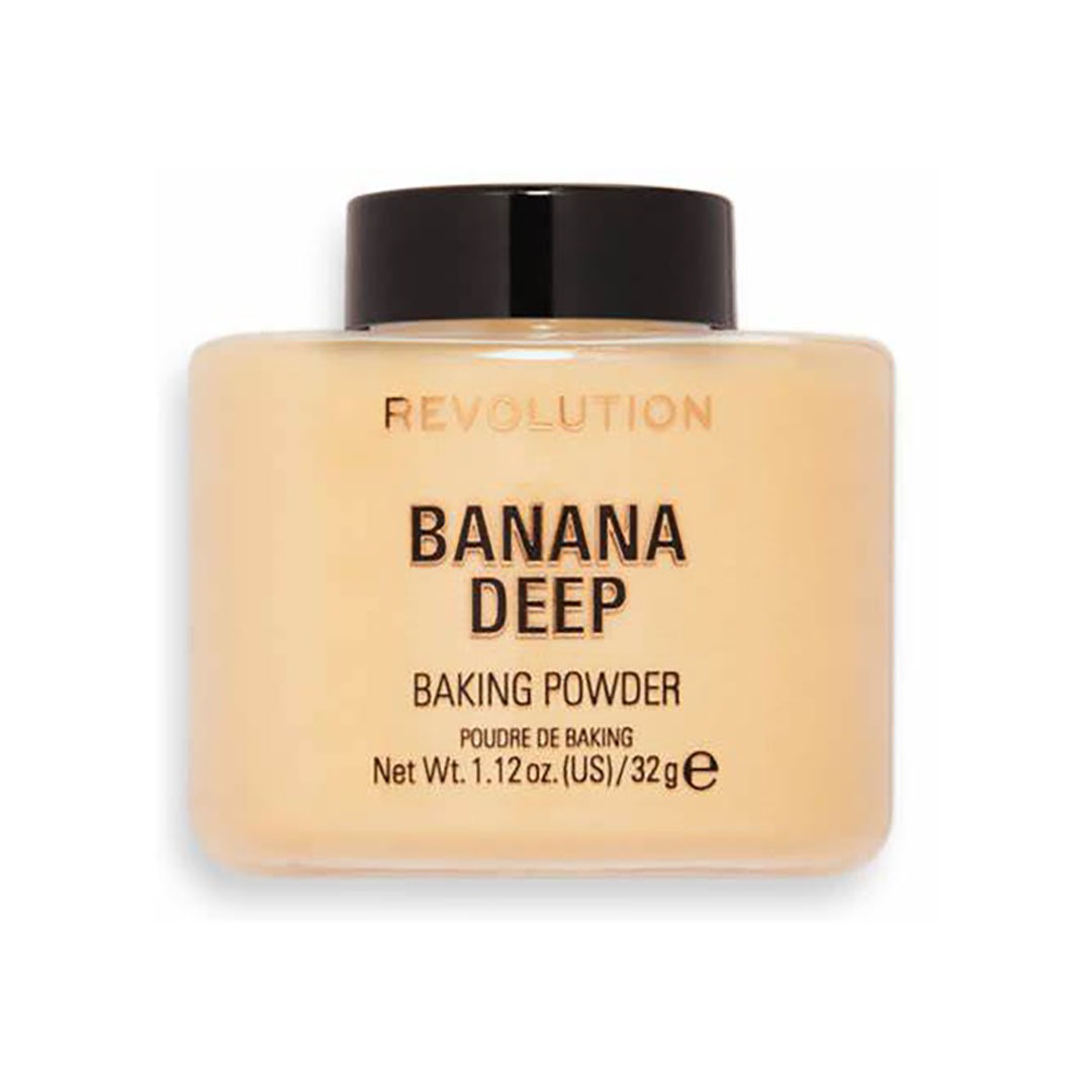 Revolution Loose Baking Powder  (Banana Deep)