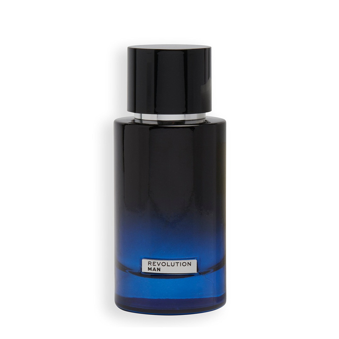 Revolution Man Eau De Toilette 100ml (Intense)