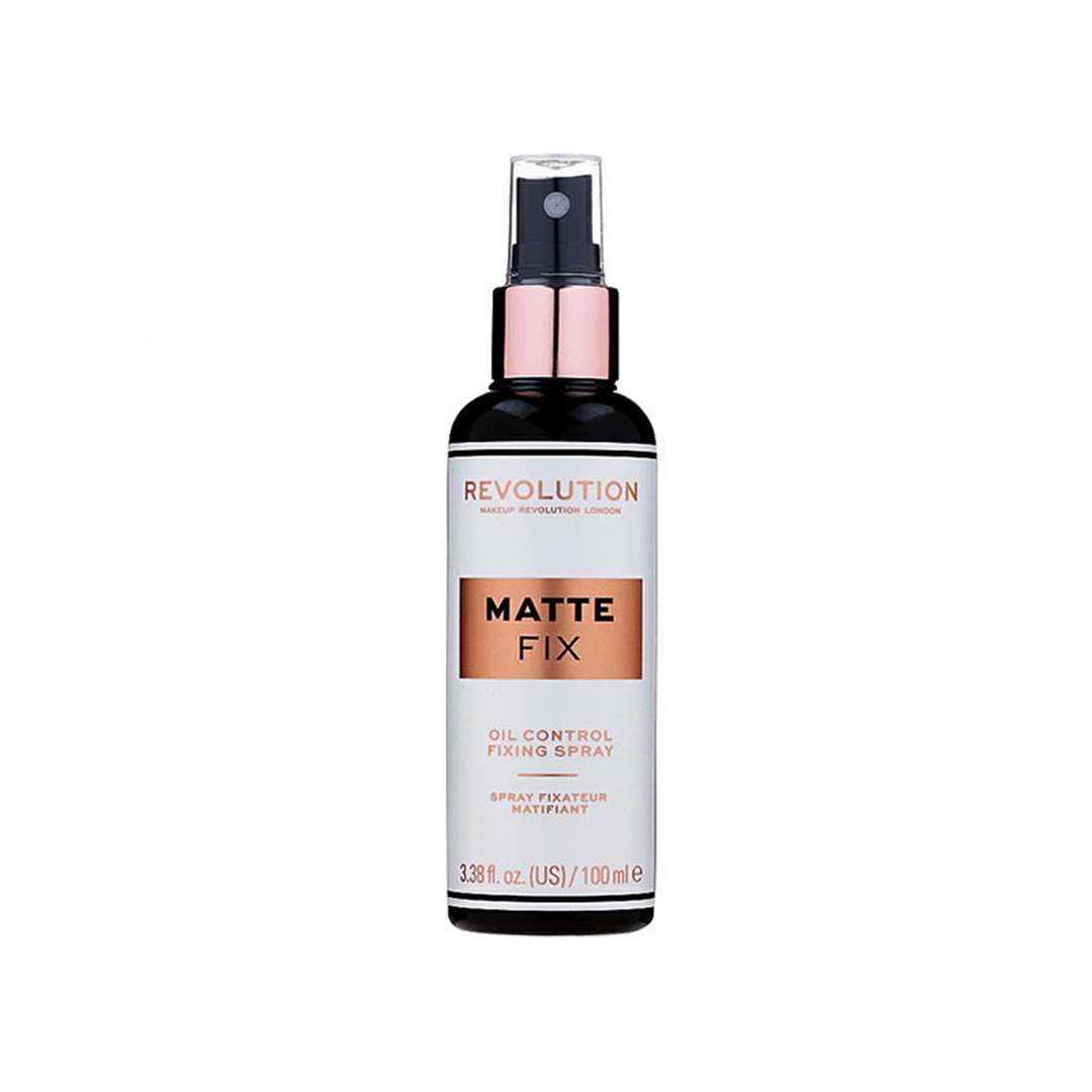 Revolution Matte Fix Oil Control Setting Spray