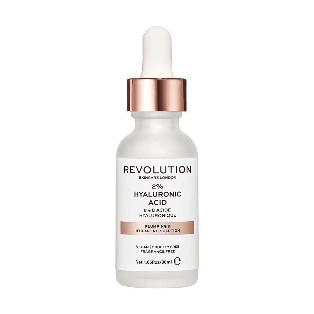 Revolution Skincare 2% Hyaluronic Acid Hydrating Serum