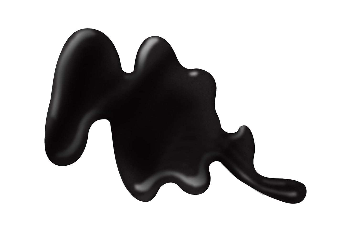 Wild Shine Nail Color (Black Creme)