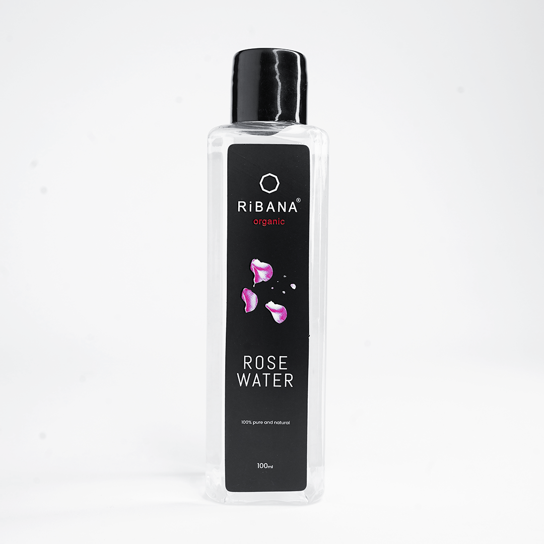 Ribana Rose Water 100-ml