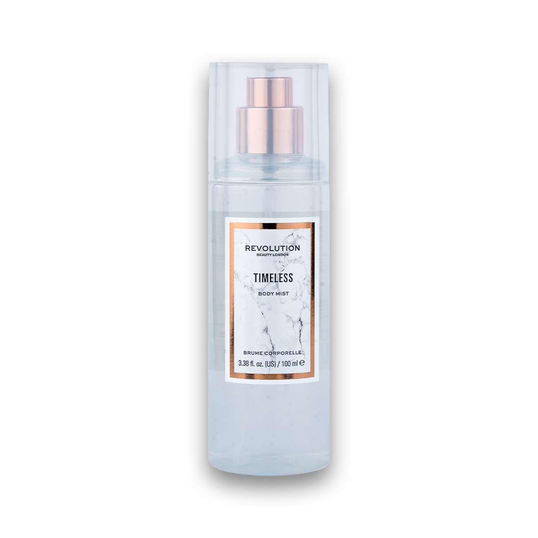 Revolution Body Mist Spray (Timeless (100 Ml))