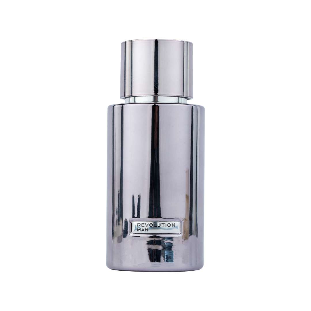 Revolution Man Eau De Toilette 100ml (Carbon Pulse)
