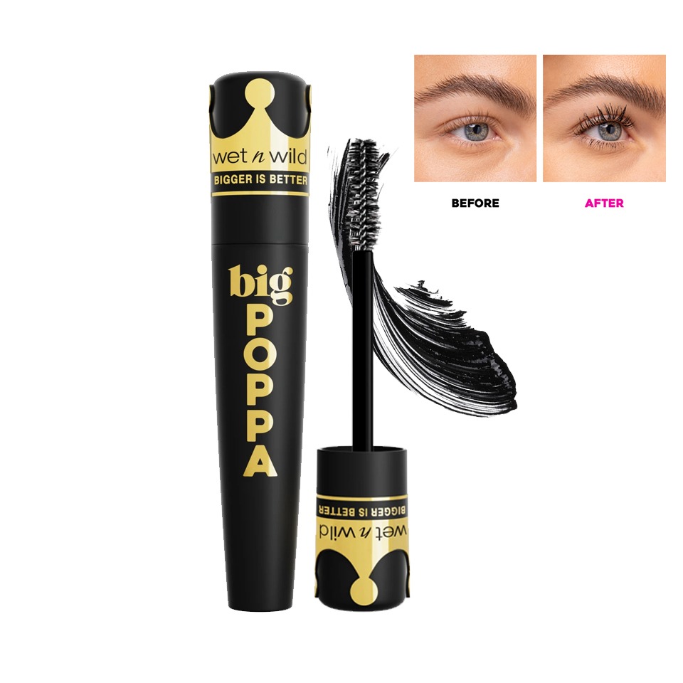 Wet n Wild Big Poppa Mascara (Big Poppa)