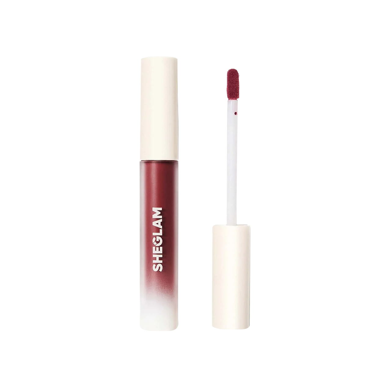 Sheglam Matte Allure Liquid lipstick Crimson