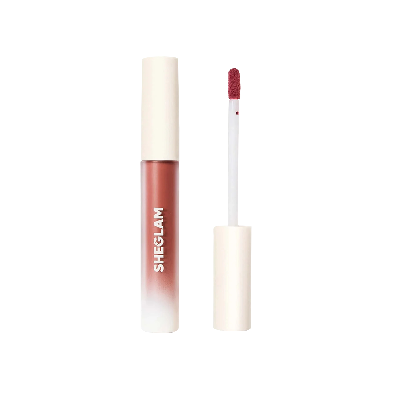 Sheglam Matte Allure Liquid lipstick Damsel